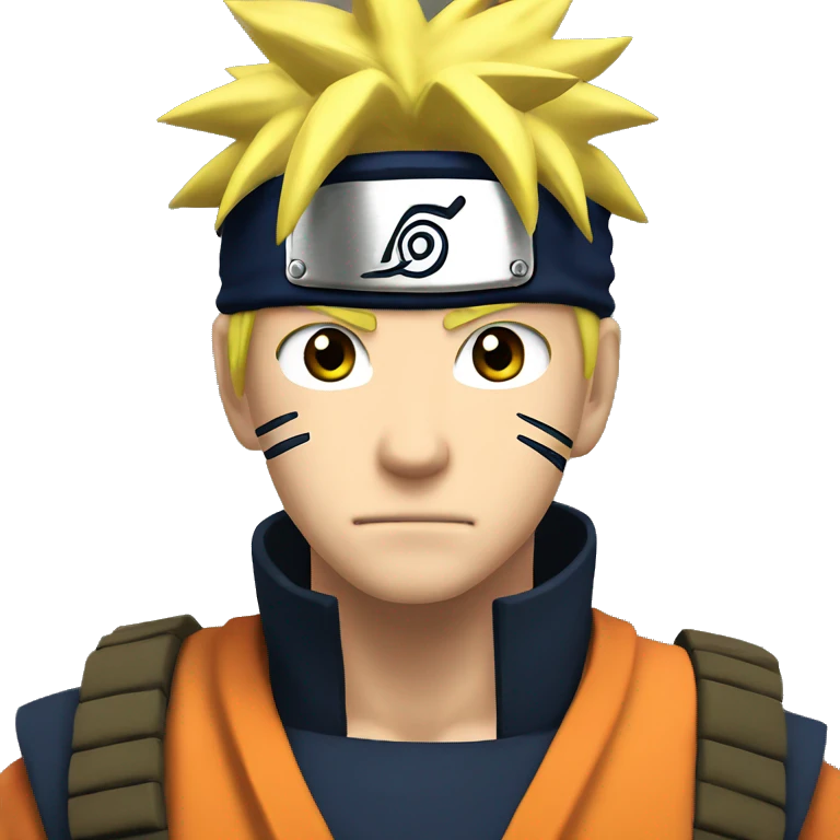 Naruto  emoji