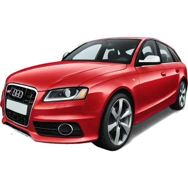Audi  emoji