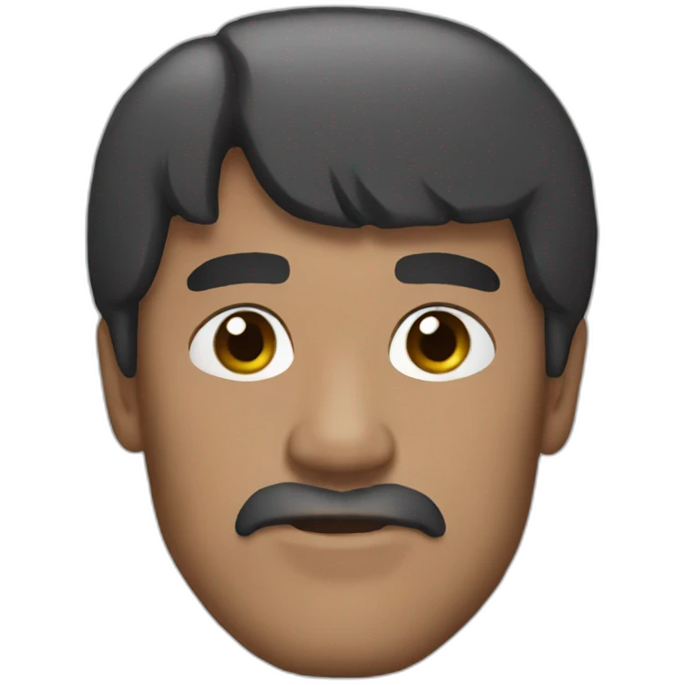 Rocky balboa emoji