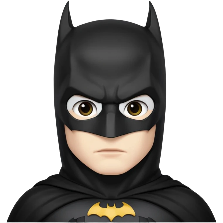 Batman emoji
