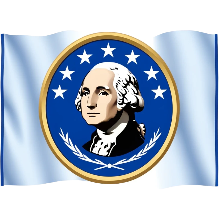 Washington flag emoji