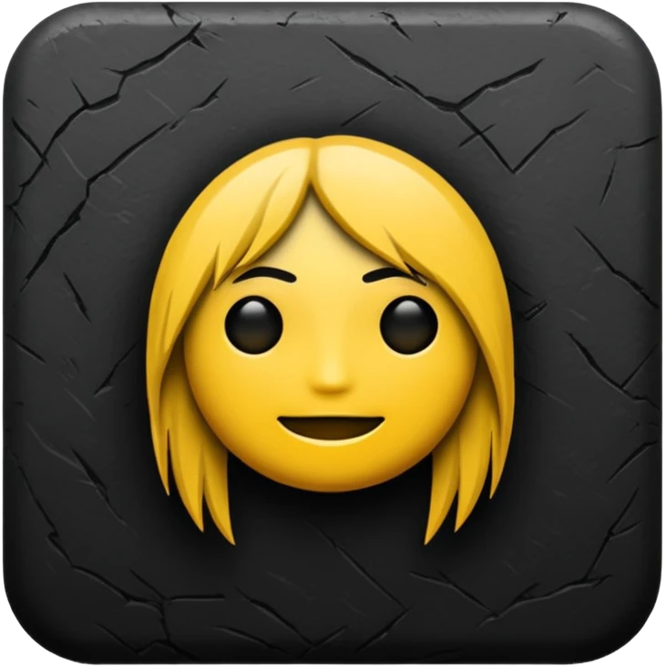 El logo de Nirvana emoji