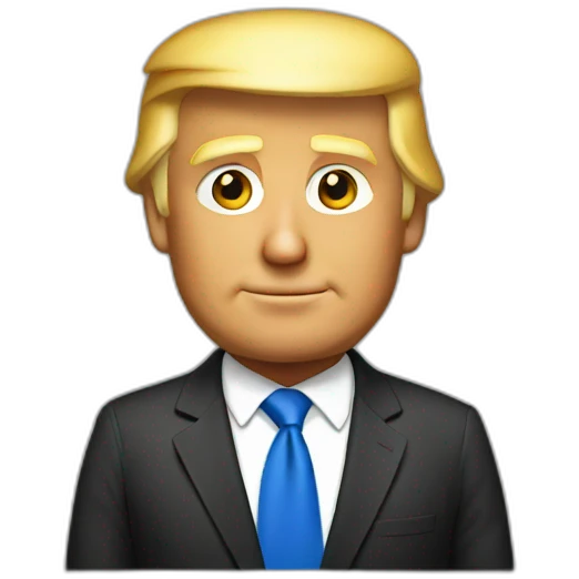 Donald Trump  emoji