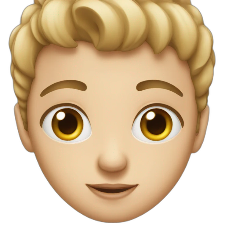 wide eyes emoji