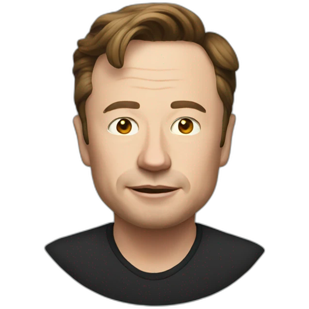 elonmusk emoji