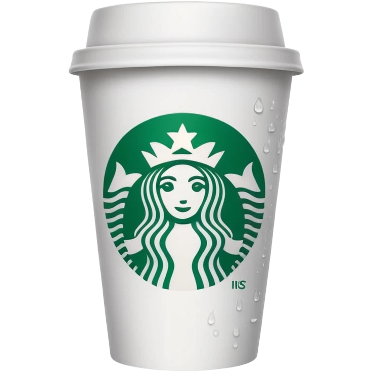 strabucks emoji