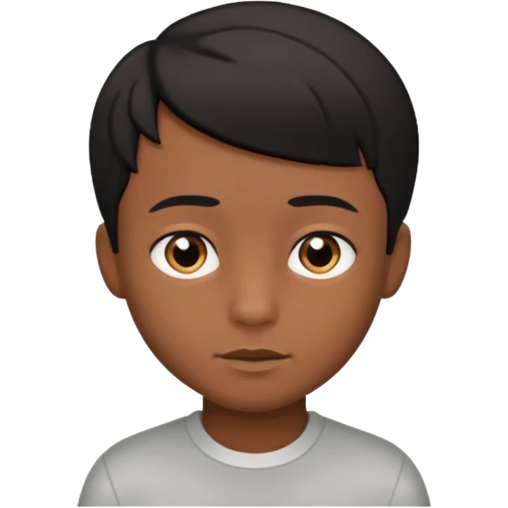 The most common way of doing it was by making the boy emoji