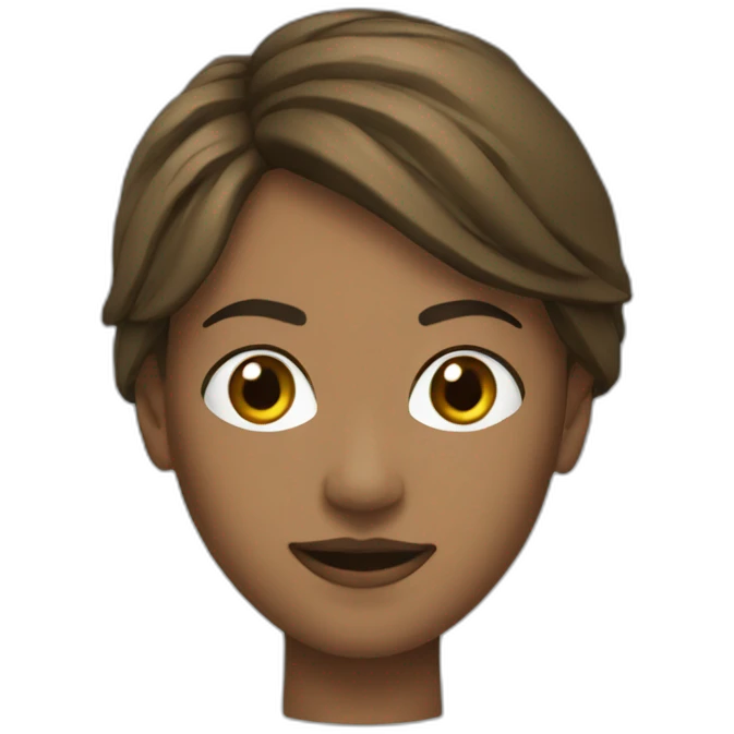 Joueuse de foot qui tacle  emoji