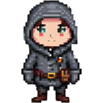 burglar character emoji