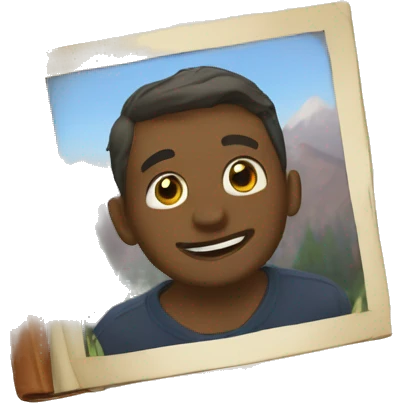 photo album emoji