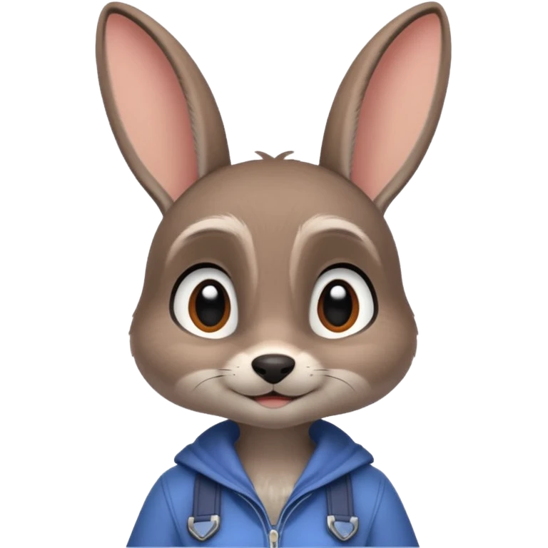 Judy Hopps emoji