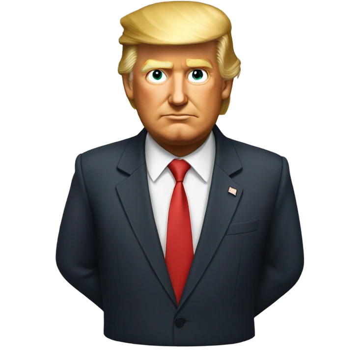 Donald trump emoji