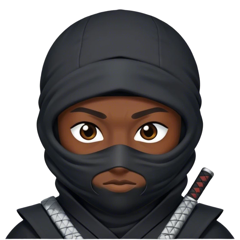 Ninja emoji