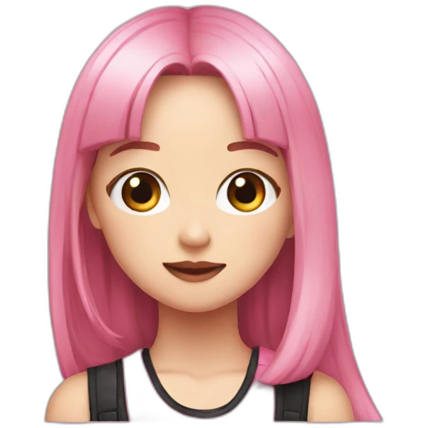 Blackpink emoji