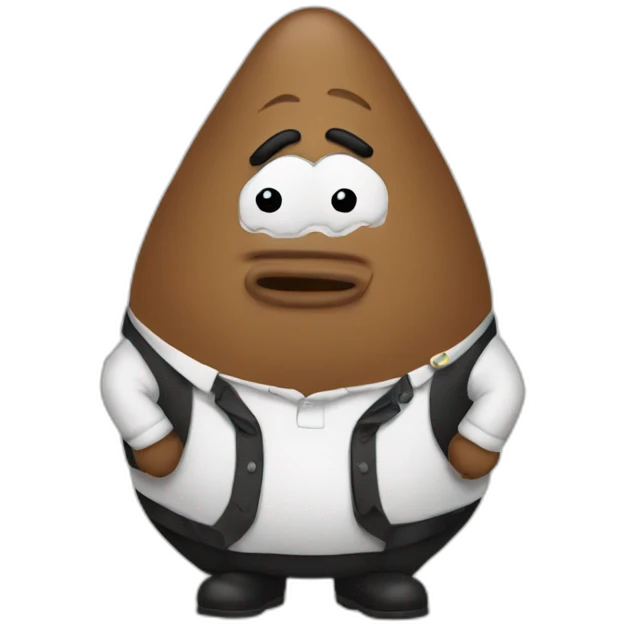 Pou emoji