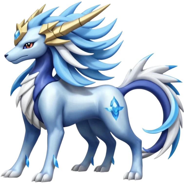 Dialga-Solgaleo-Suicune-fusion emoji