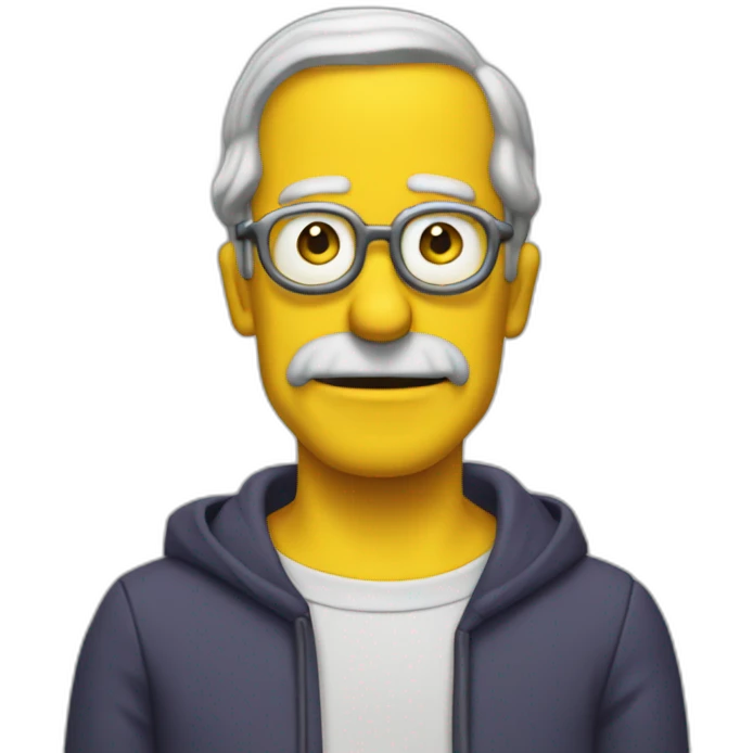 Homer Stimson emoji