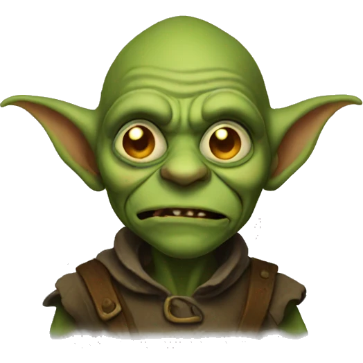 Goblin  emoji