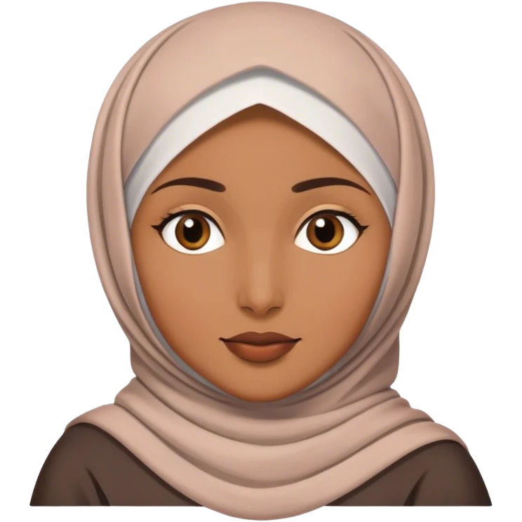 Hijab  emoji