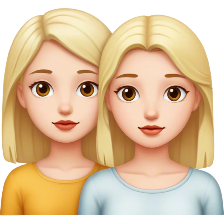 Girls  emoji