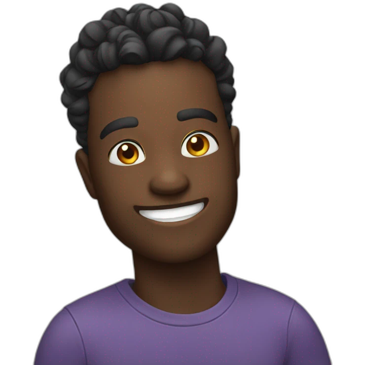 Phonk smile emoji