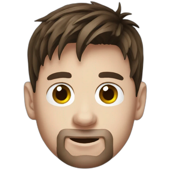 Messi  emoji