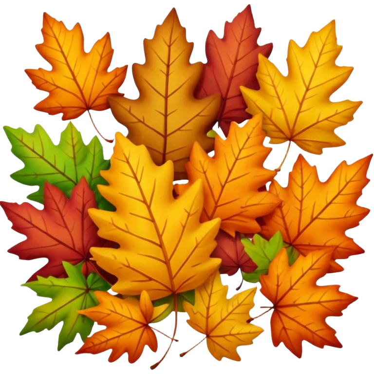 Autumn  emoji