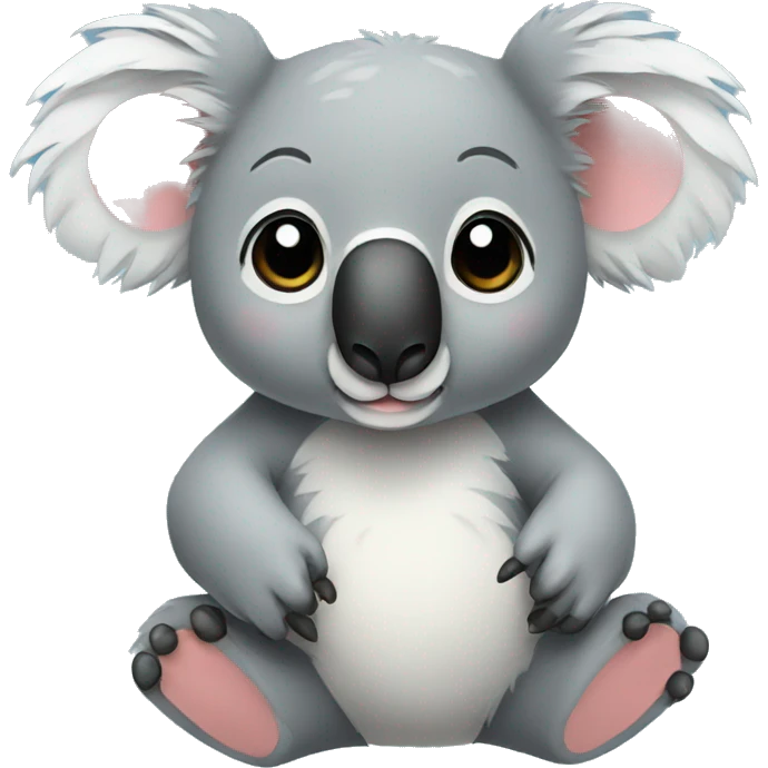 koala emoji