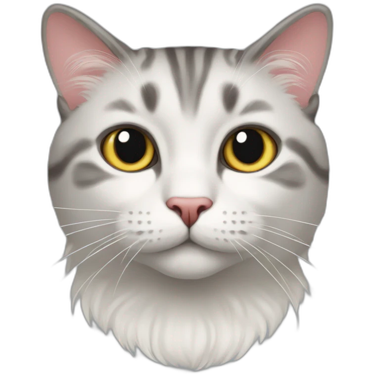 cat humebergur emoji