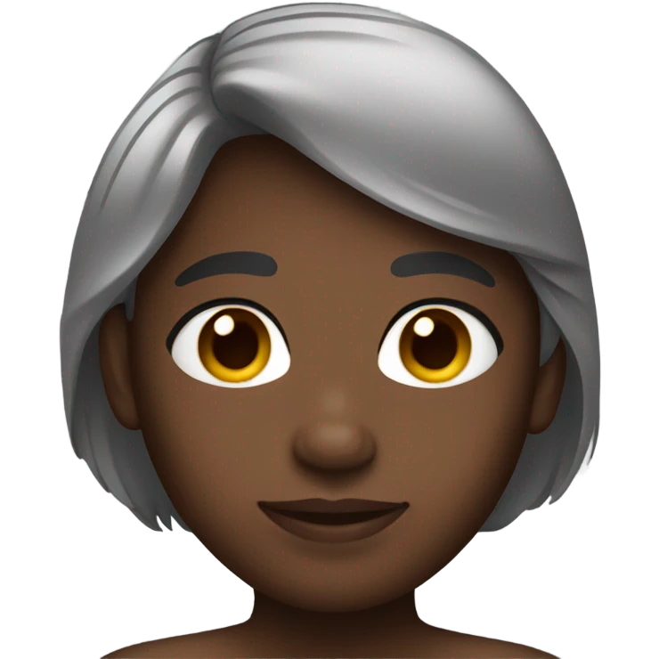 Skin tone dark Brazilian  emoji