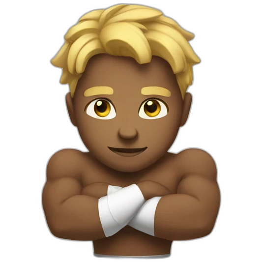 strength emoji