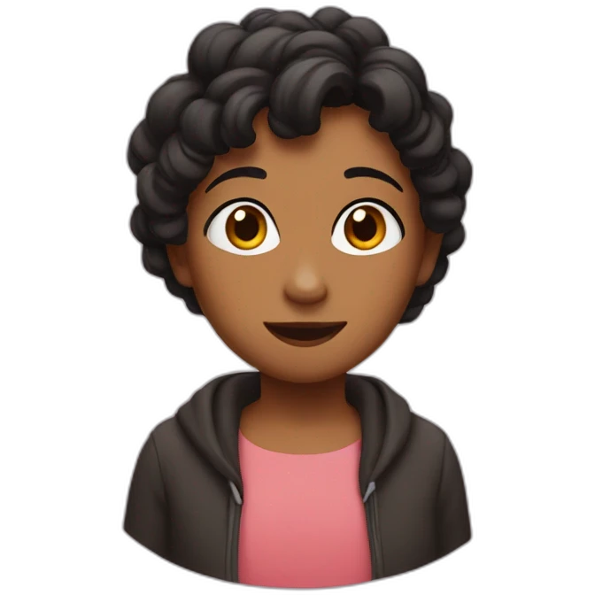 Kiki emoji