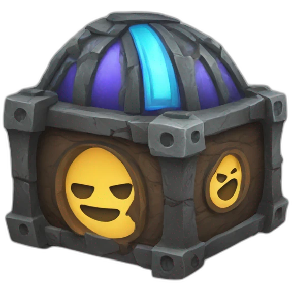 Epic games logo emoji