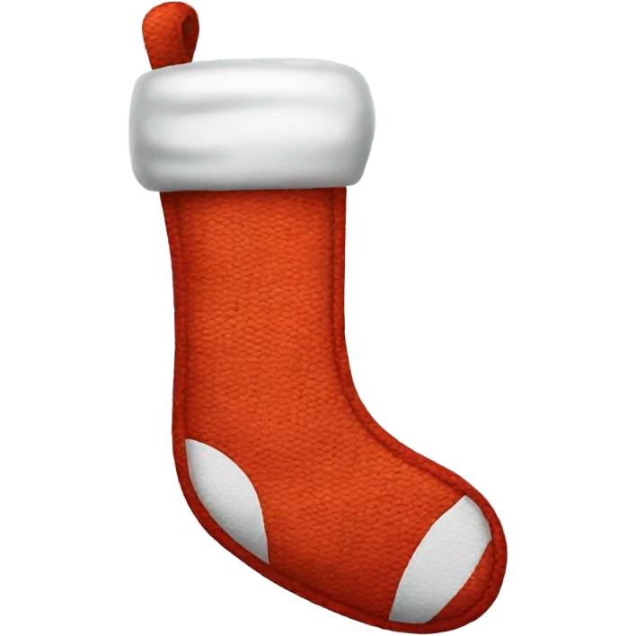 Christmas Stocking  emoji