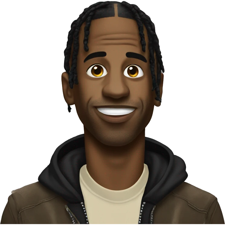 travis scott emoji