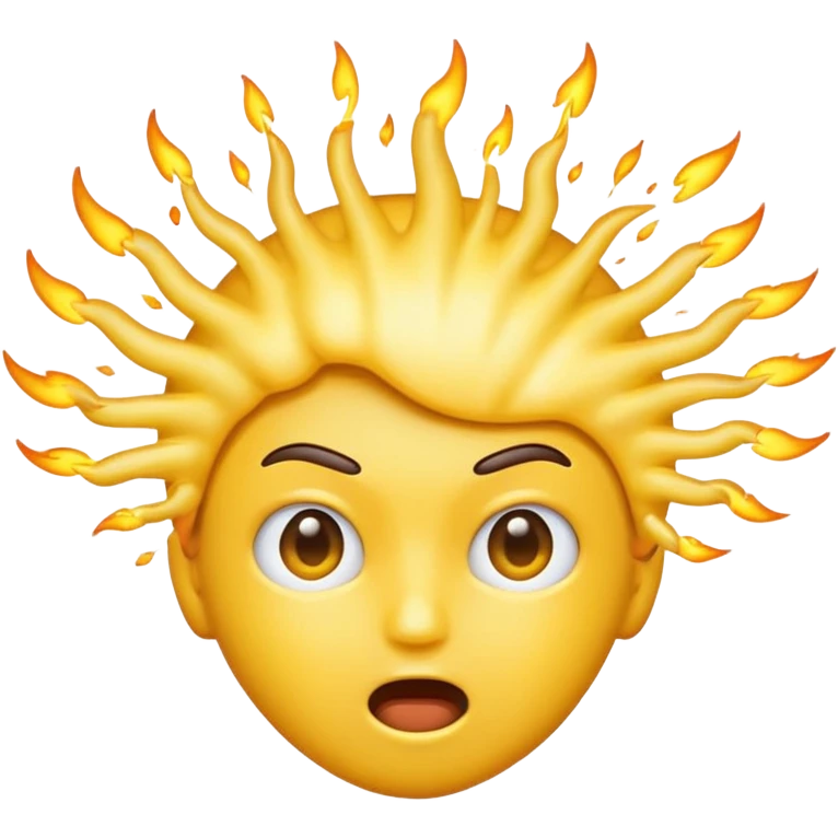 head exploding mind blown emoji. emoji