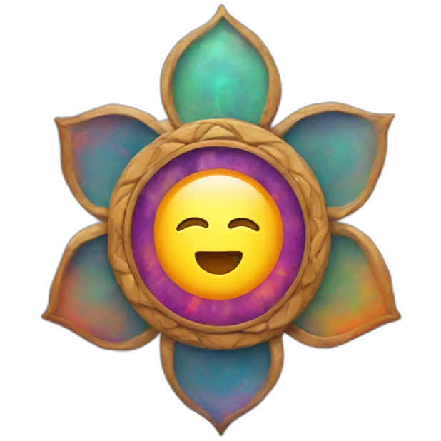 chakra emoji