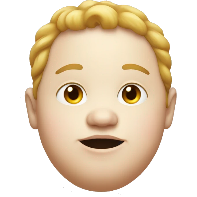 fat kid emoji