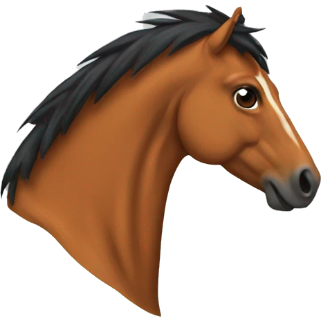 bronco emoji