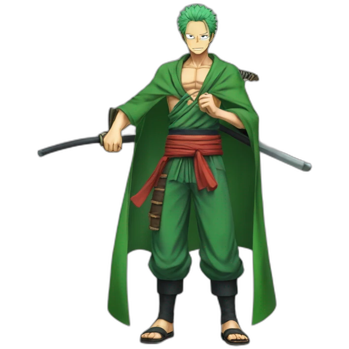 onePiece-anime-zoro emoji