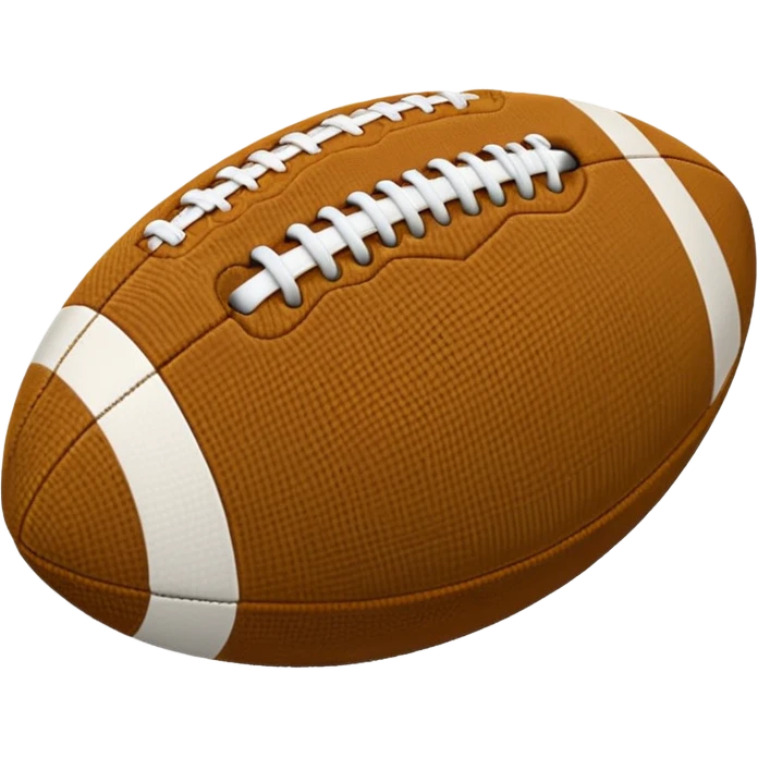 Corduroy football emoji