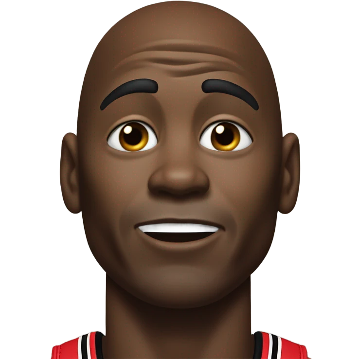 Michael Jordan crying meme emoji