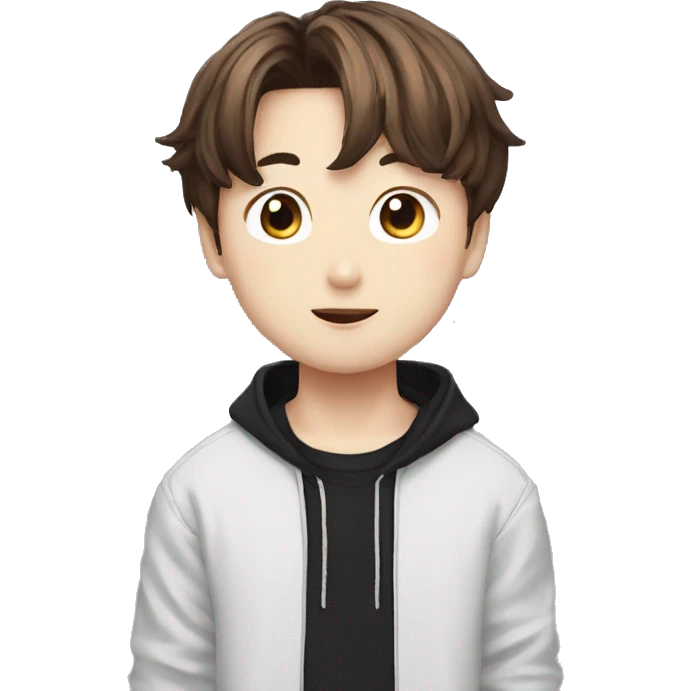 Jungkook emoji
