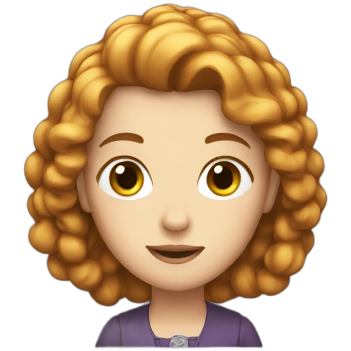 Anne emoji