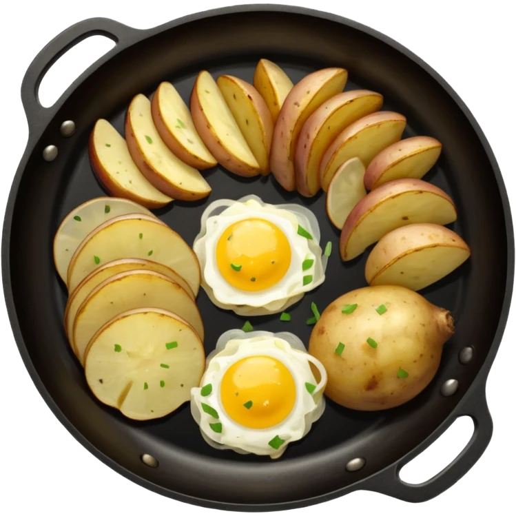 ielbasa Skillet Dinner emoji