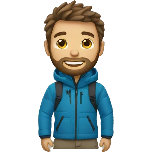 Arcteryx guy emoji