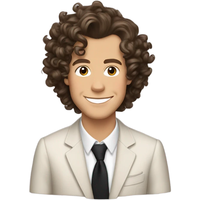 Harry styles emoji