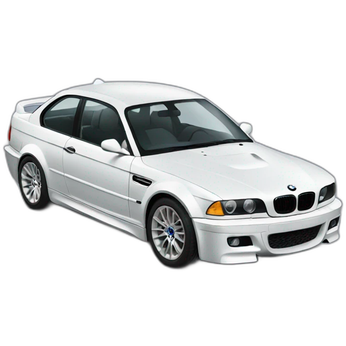 M3 bmw emoji
