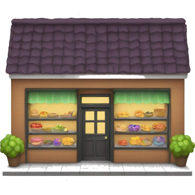 shop emoji