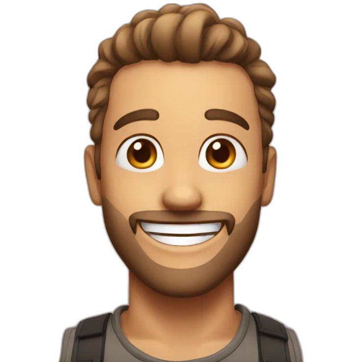 Happy emoji